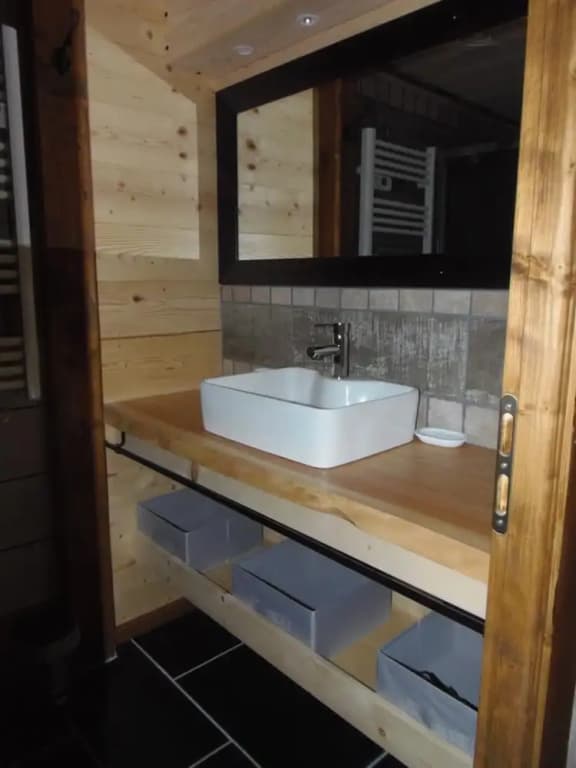 Chalet l'aubépine résidence B&B - Miniature 7