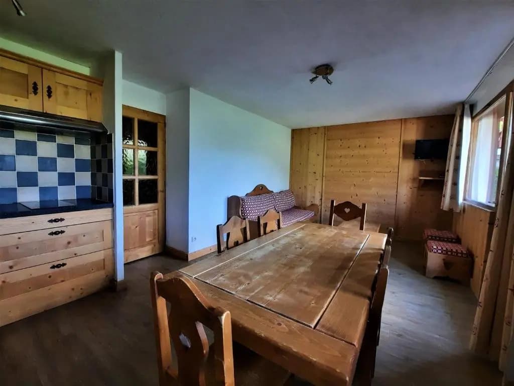 Appartement Les Menuires, 3 pièces, 6 personnes - FR-1-452-16 - Photo 2