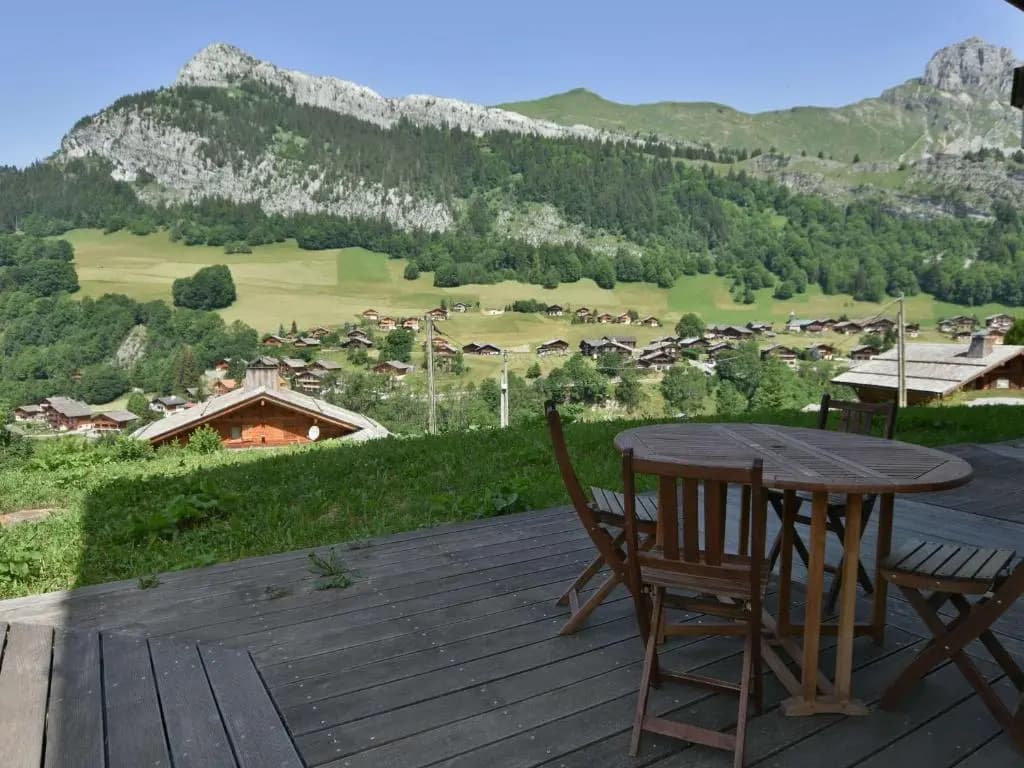 Appartement Le Grand-Bornand, 3 pièces, 5 personnes - FR-1-391-132 - Photo 2