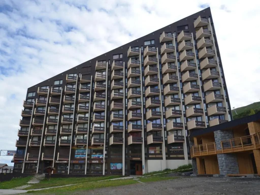 Appartement Les Menuires, 1 pièce, 3 personnes - FR-1-452-191 - Photo 1