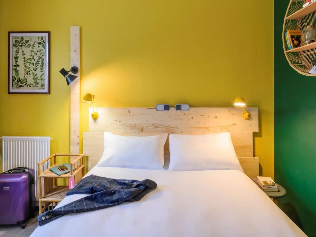 Greet Hotel Evreux Centre - Route de Normandie by Accor - Photo 5