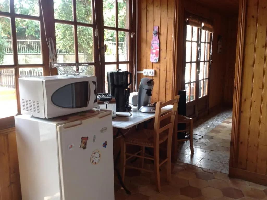Agréable chalet de 52m2 au verdon-sur-mer - Miniature 8