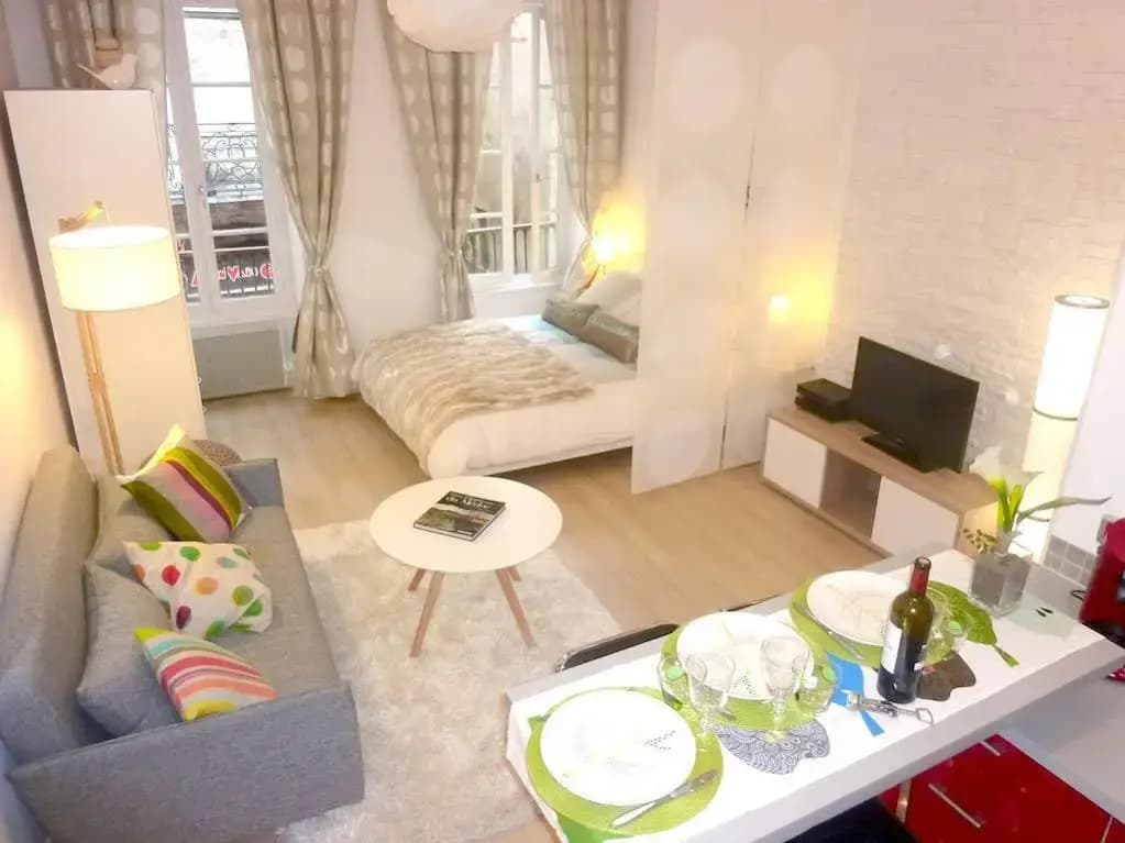 Appartement Princesse Camille - Centre Historique - Photo 2