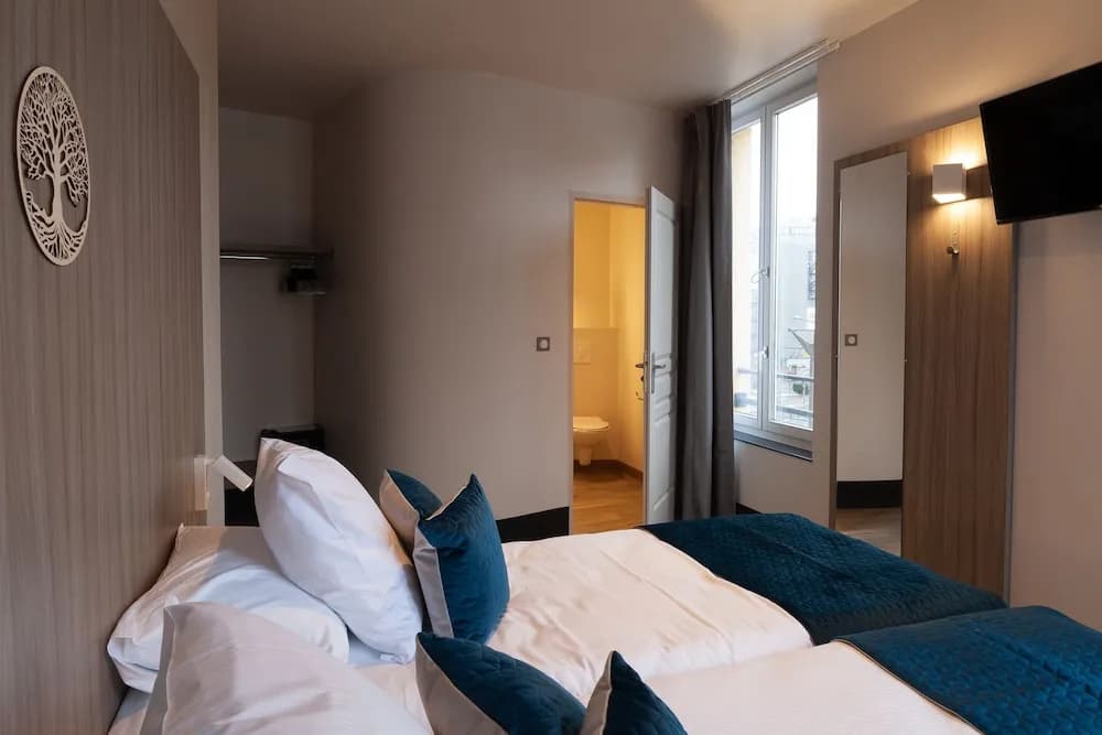 HNG Hotel Nancy Gare - Photo 2