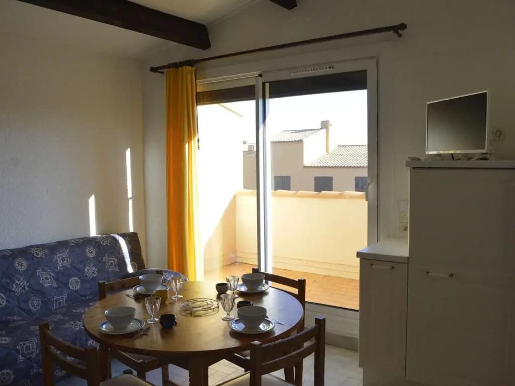 Appartement Cap d'Agde, 3 pièces, 6 personnes - FR-1-249-85 - Photo 2