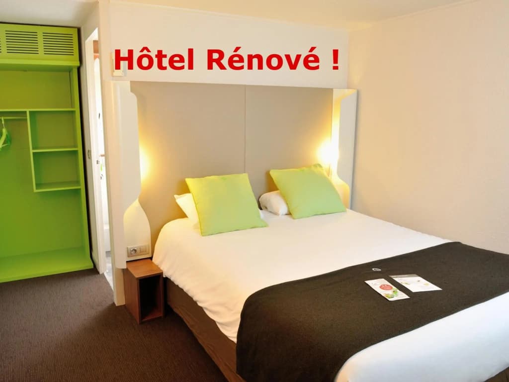 Hotel Campanile Grenoble Sud - Seyssins - Photo 2
