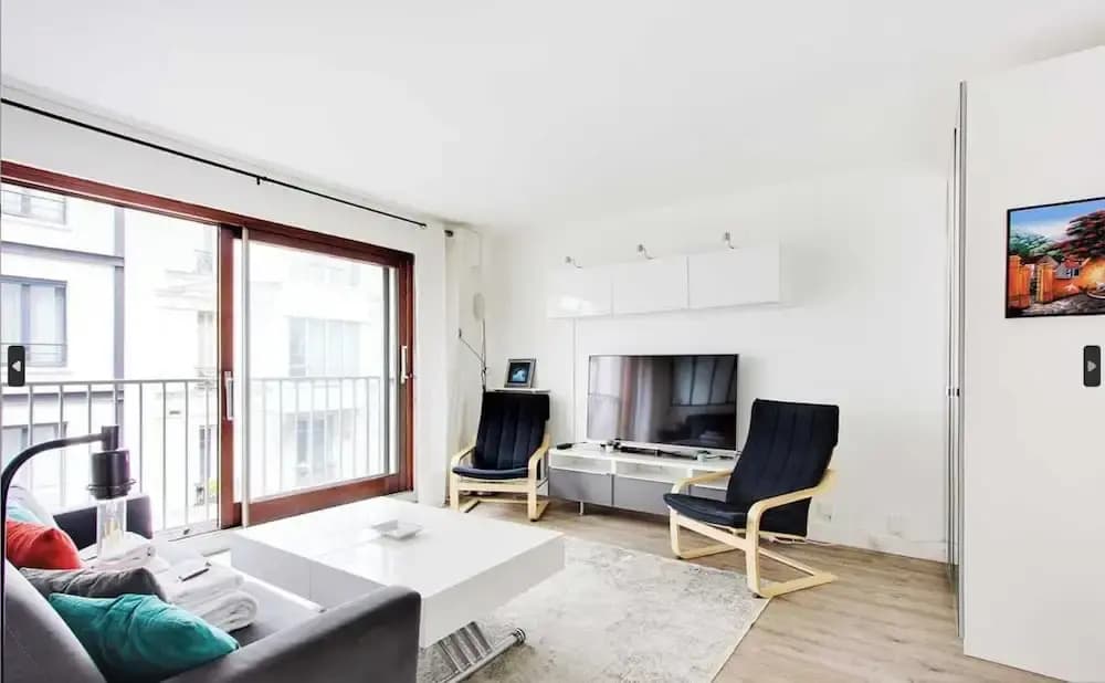 Cosy Studio - 2P - Trocadero - Photo 4