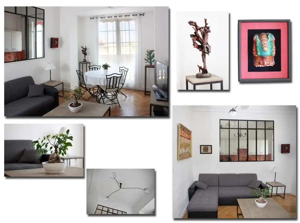 Appartement Square Alziary - Miniature 8