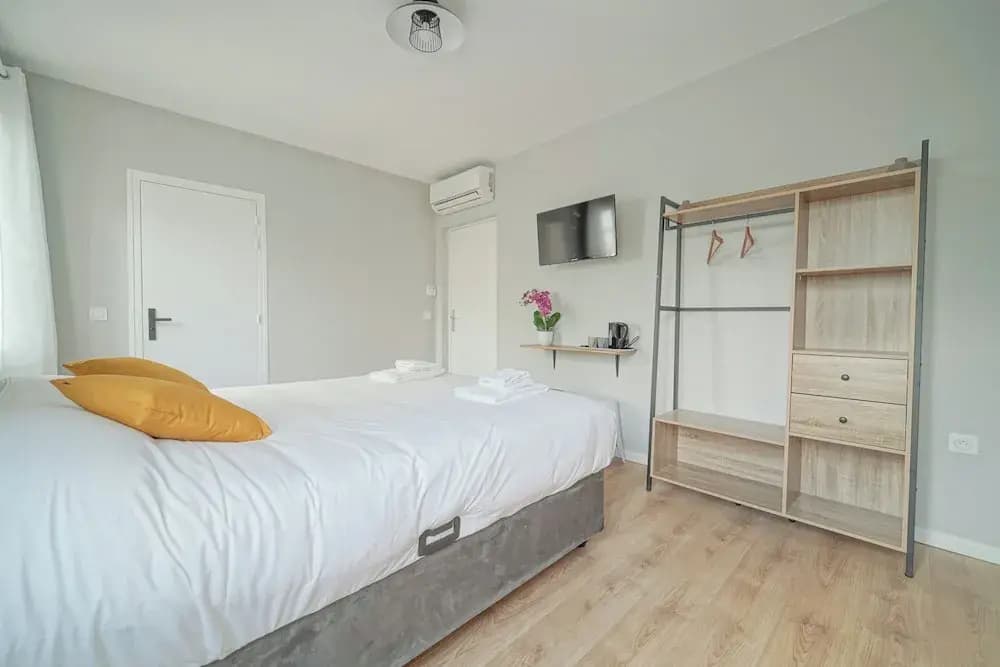 Hôtel Trianon Saint Ouen - Photo 5