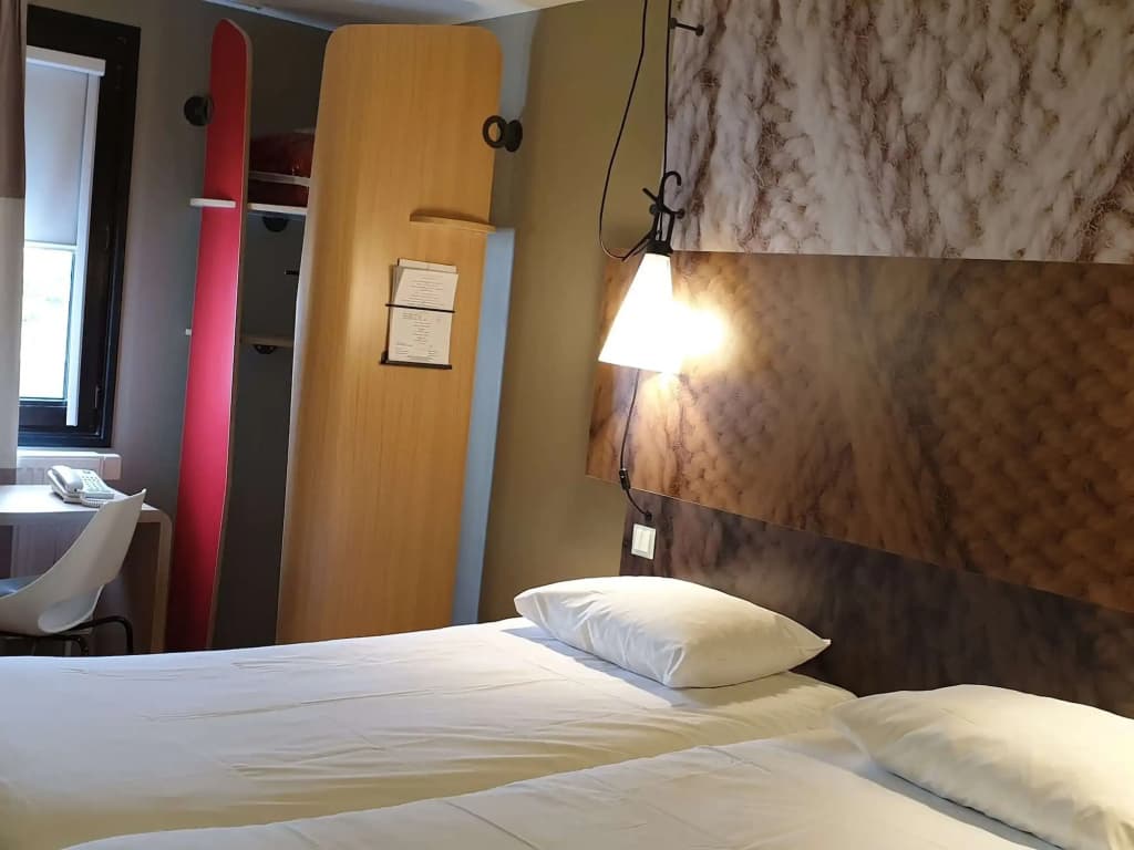 Ibis Chalon Sur Saone Europe - Photo 4