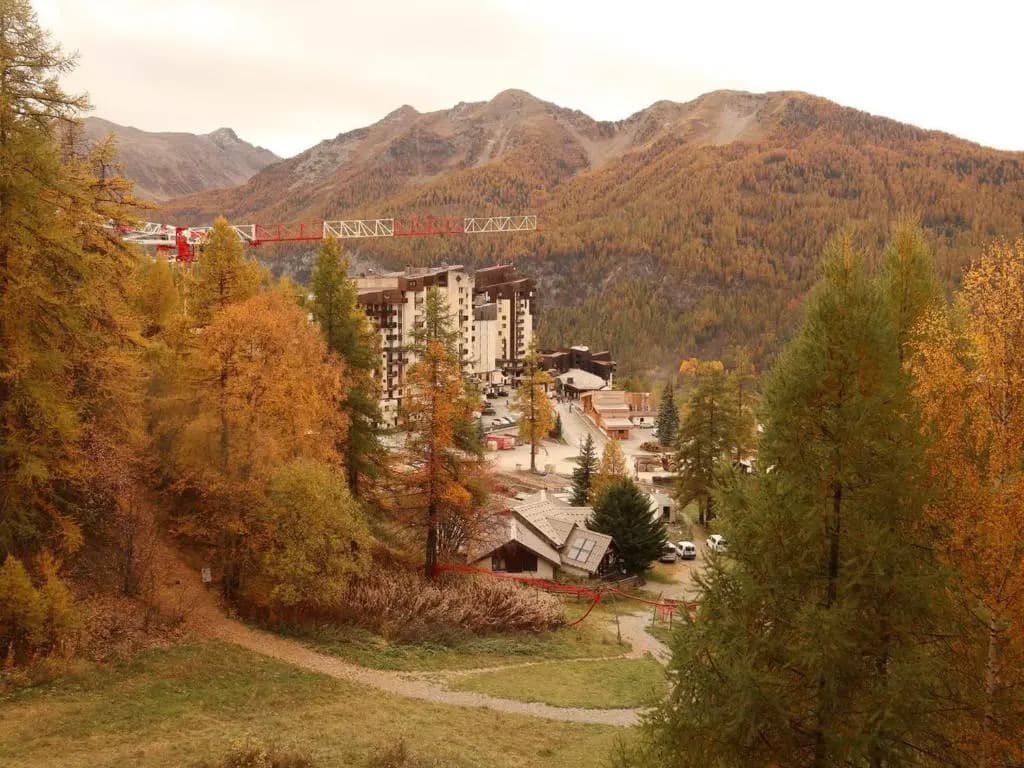 Appartement Les Orres, 1 pièce, 4 personnes - FR-1-322-222 - Photo 5