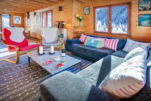 Chalet Les Houlottes - OVO Network - Miniature 6