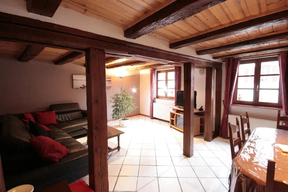 Gîte Porte Haute avec Jardin - Miniature 6