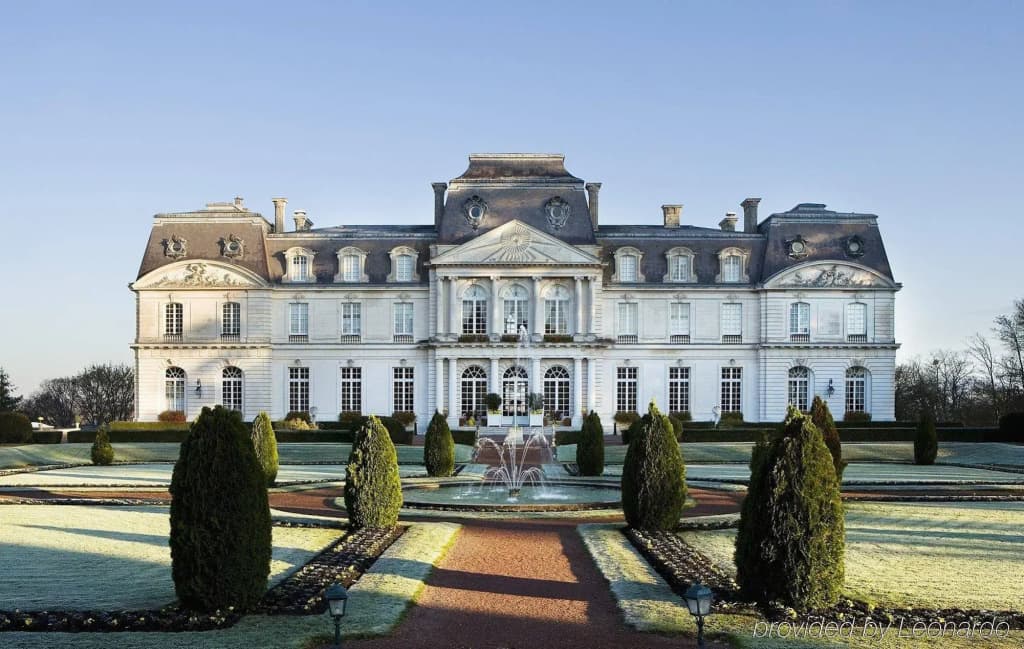 Château d'Artigny - Photo 1