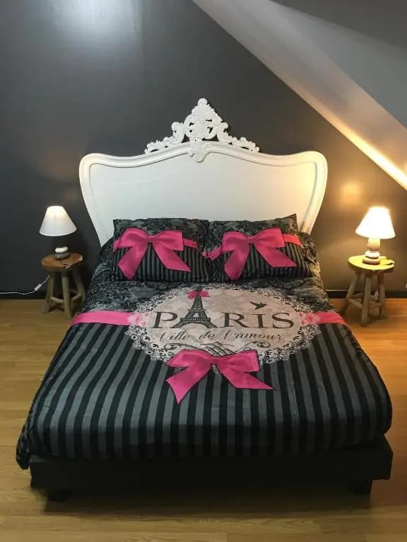 appartement meublé tout confort 4 personnes - Miniature 6