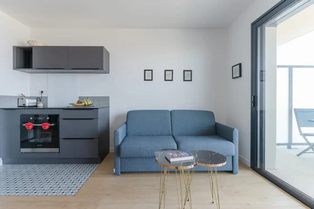 Apartment in Porspoder Near Plage du Bourg - Photo 3
