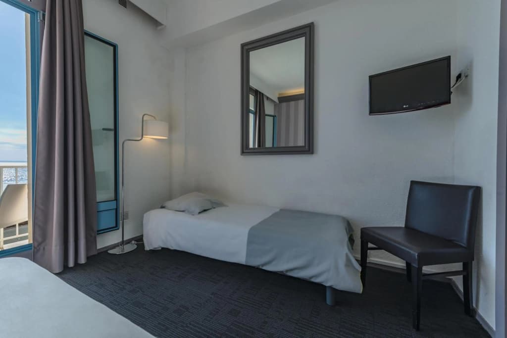 Hôtel Morgat Le Grand Hôtel De La Mer - Photo 5