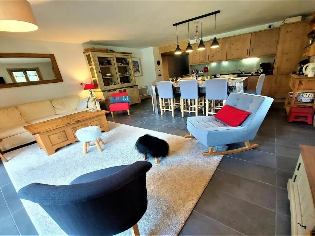 Appartement Samoëns, 5 pièces, 8 personnes - FR-1-624-13 - Miniature 7