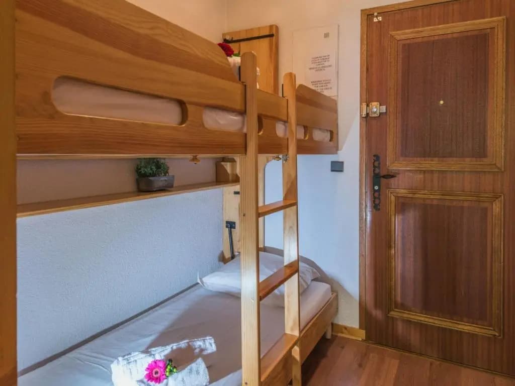 Appartement Chamonix-Mont-Blanc, 1 pièce, 4 personnes - FR-1-517-32 - Photo 4