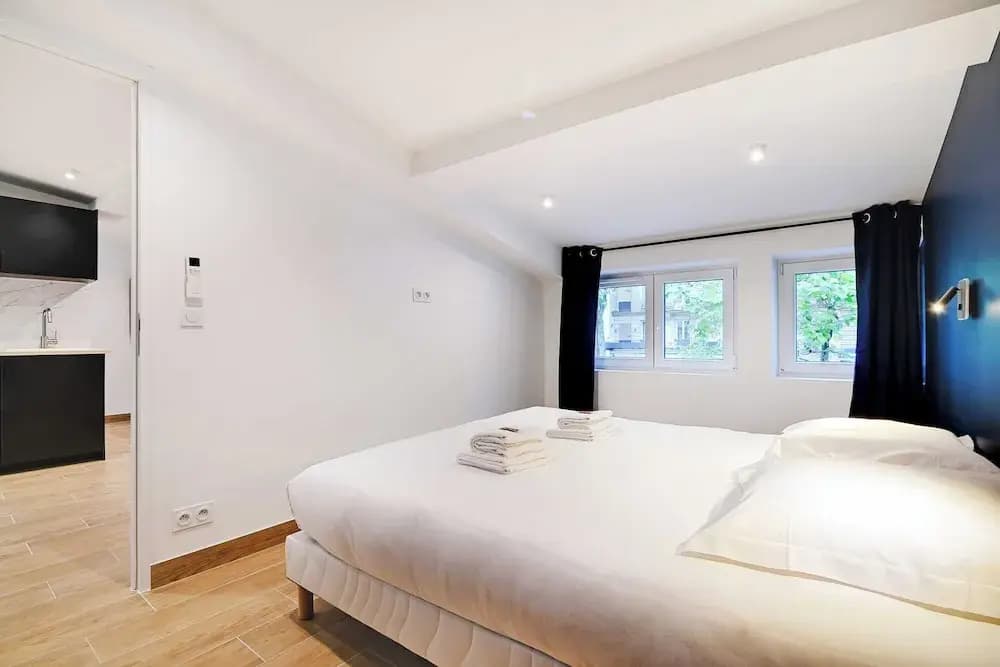 Welcoming Apartment -1bd/4p - 18th Arrd - Photo 1