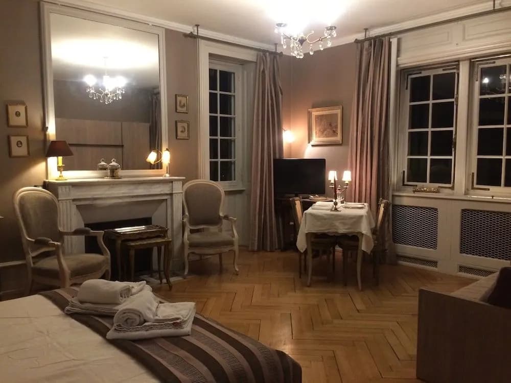 Chambres d'Hôtes Le Balcon du Prince - Photo 3