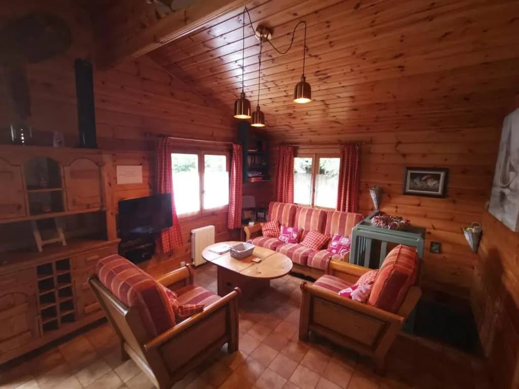 Chalet Kylucru 6 Personnes Classe 2 Etoiles - Photo 2