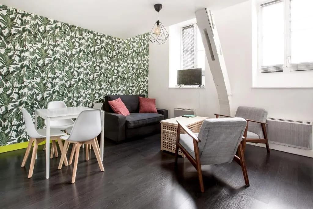 Coeur de Lille - cosy appartement 4 - Miniature 8