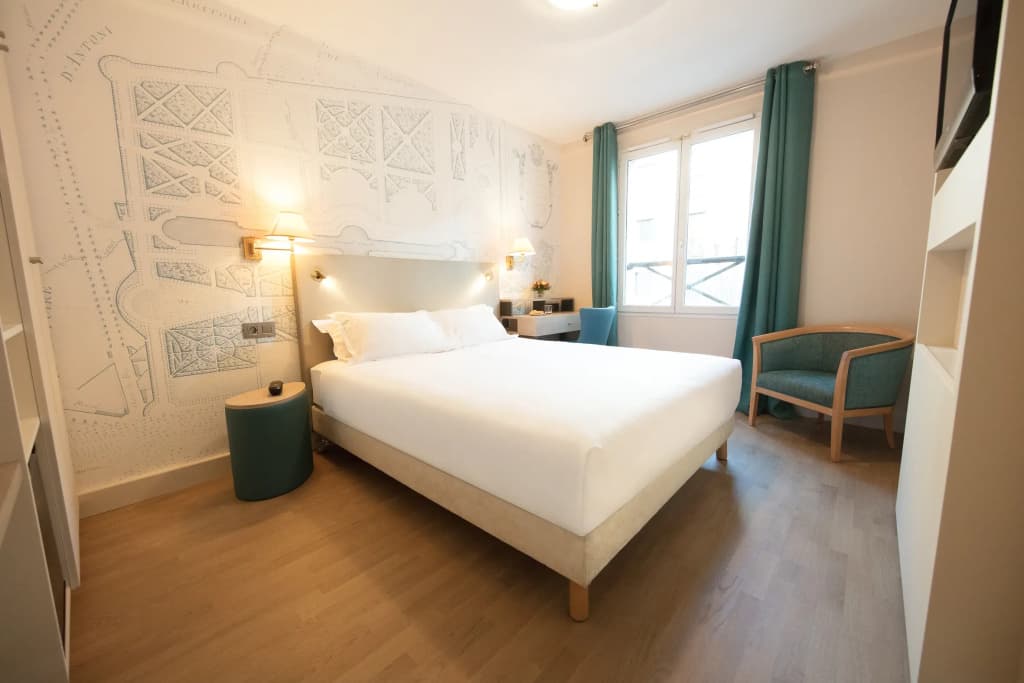 Hôtel Montbriand Antony - Miniature 6