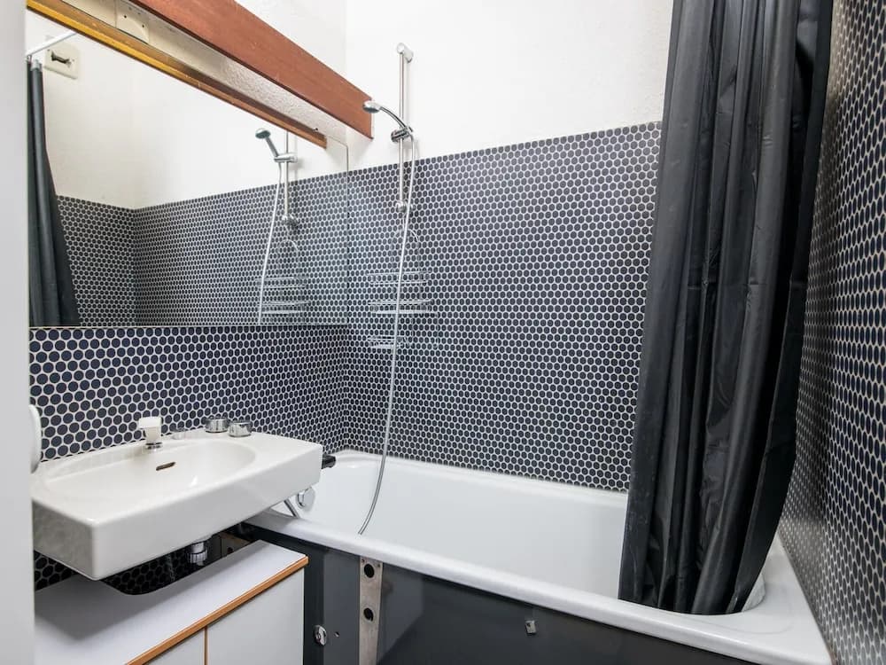 Apartment in Allos With Balcony - Miniature 6