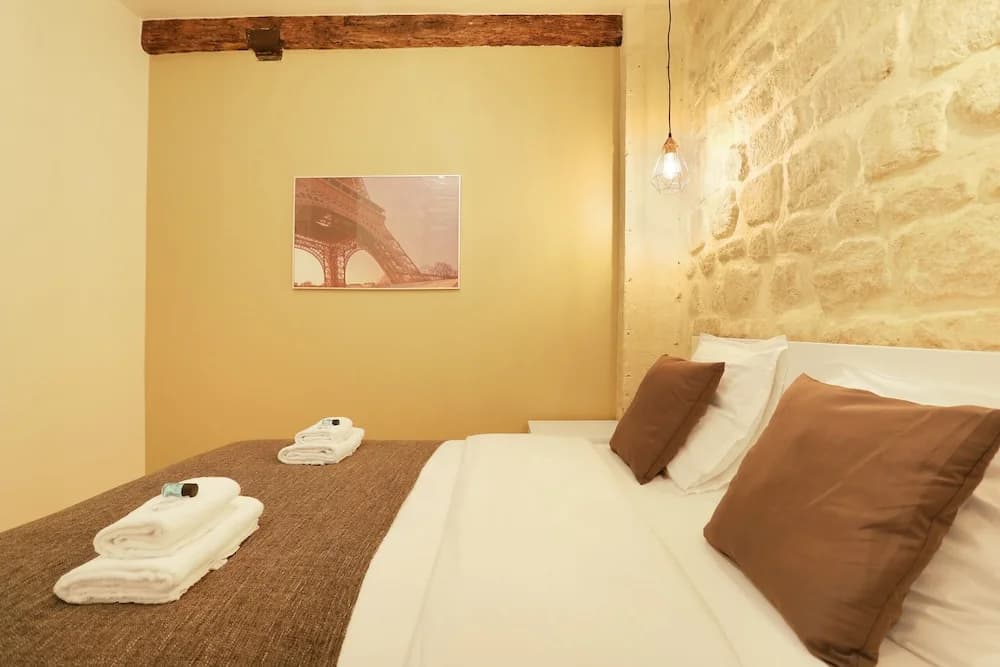 Residence Tour Eiffel Champs de Mars(Exposition 1) - Photo 5