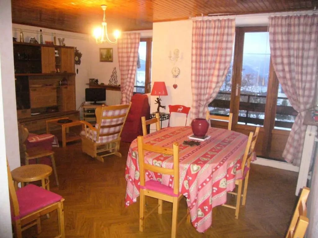 Appartement 3 pièces 7 pers avec vue magnifique sur les Pyrénées 79268 - Miniature 6
