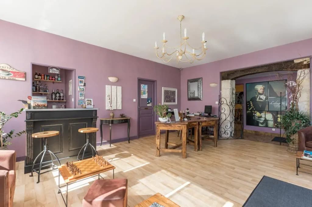 Hôtel La Fayette - Photo 2