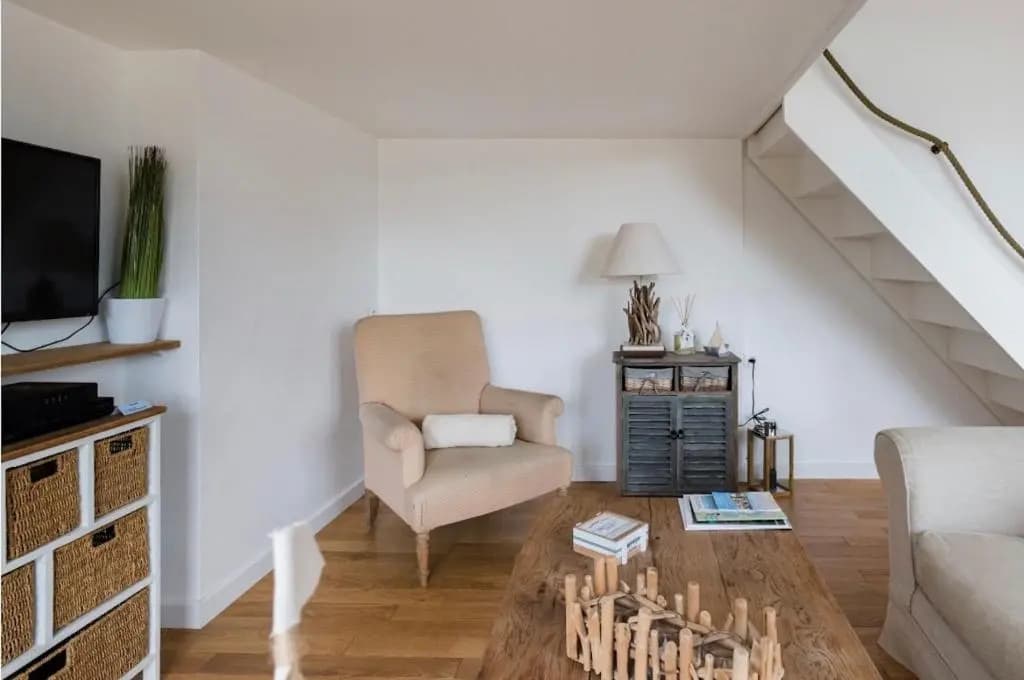 Appartement Bien-être 2 chambres au coeur de Cabourg - - Photo 5
