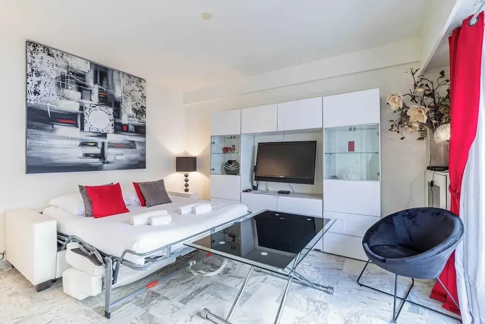 Cozy Studio in the Heart of Cannes - Near sea - Photo 3