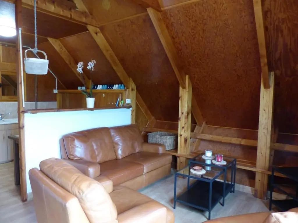 Gîte Le Vernet, 3 pièces, 5 personnes - FR-1-489-274 - Photo 1