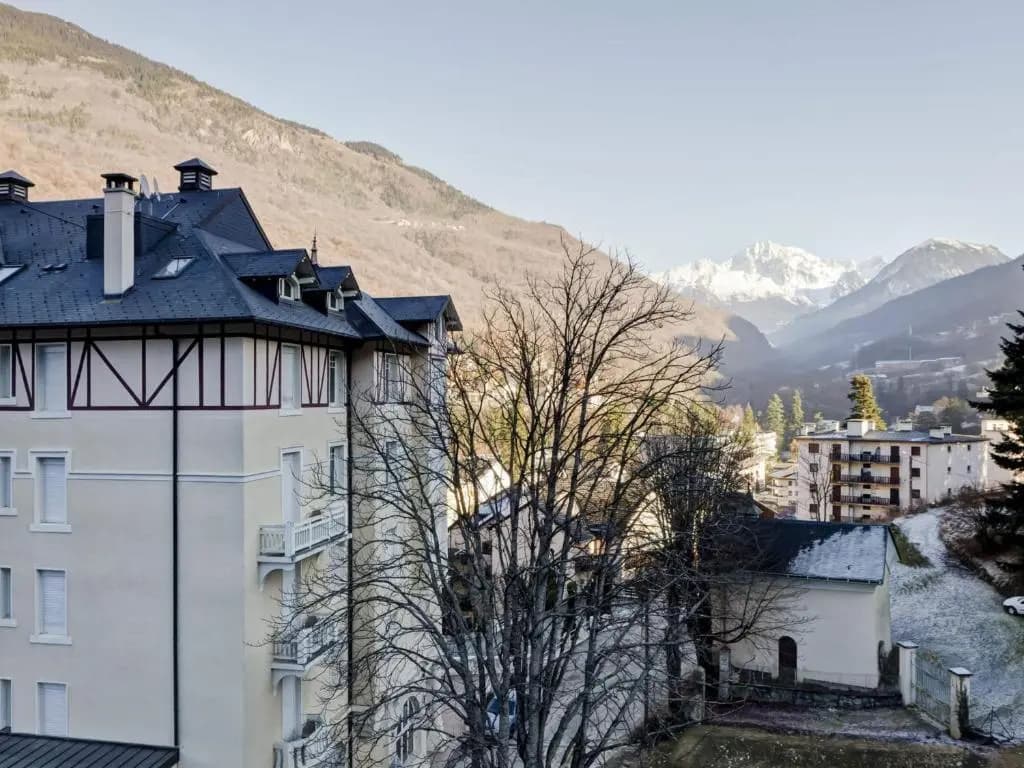 Appartement Brides-les-Bains, 2 pièces, 4 personnes - FR-1-512-63 - Miniature 8