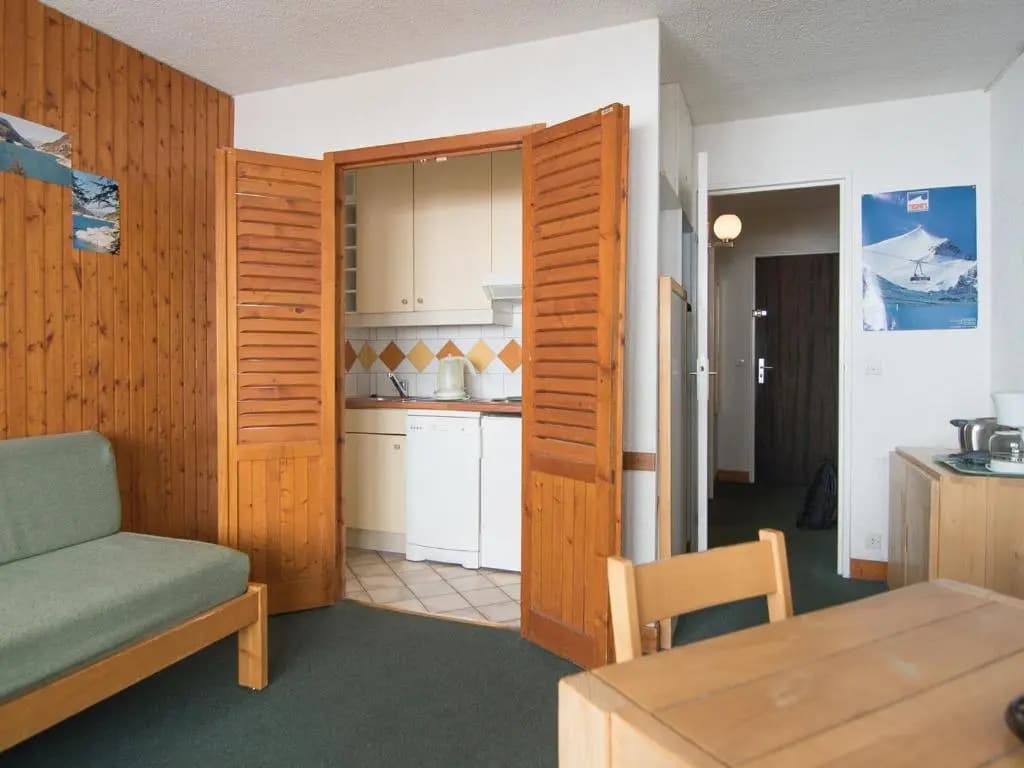 Appartement Tignes, 2 pièces, 4 personnes - FR-1-449-157 - Photo 3