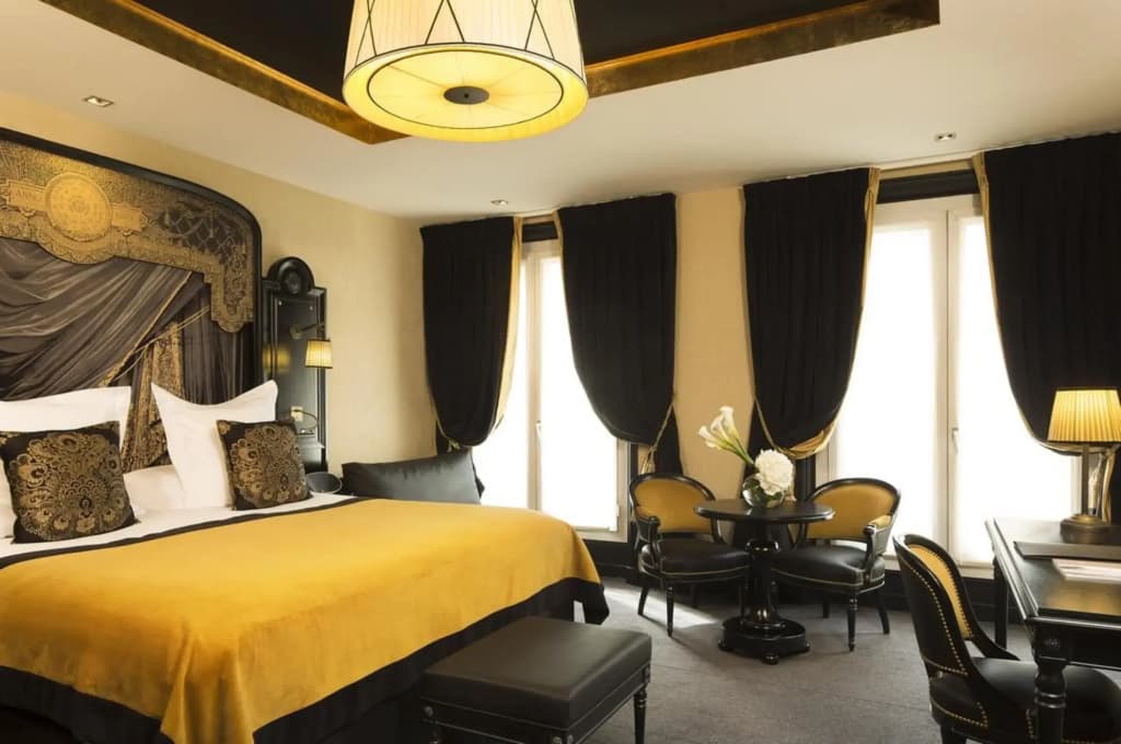 Le Belmont Paris - Miniature 6