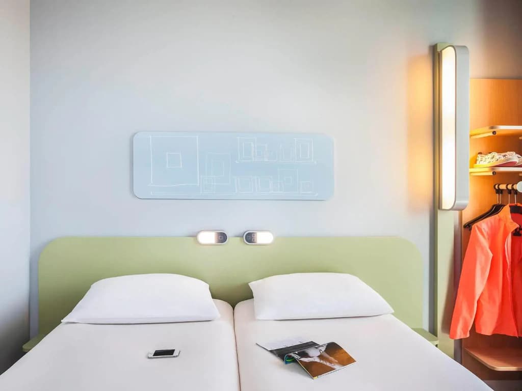 ibis budget Mulhouse Centre Gare - Miniature 6