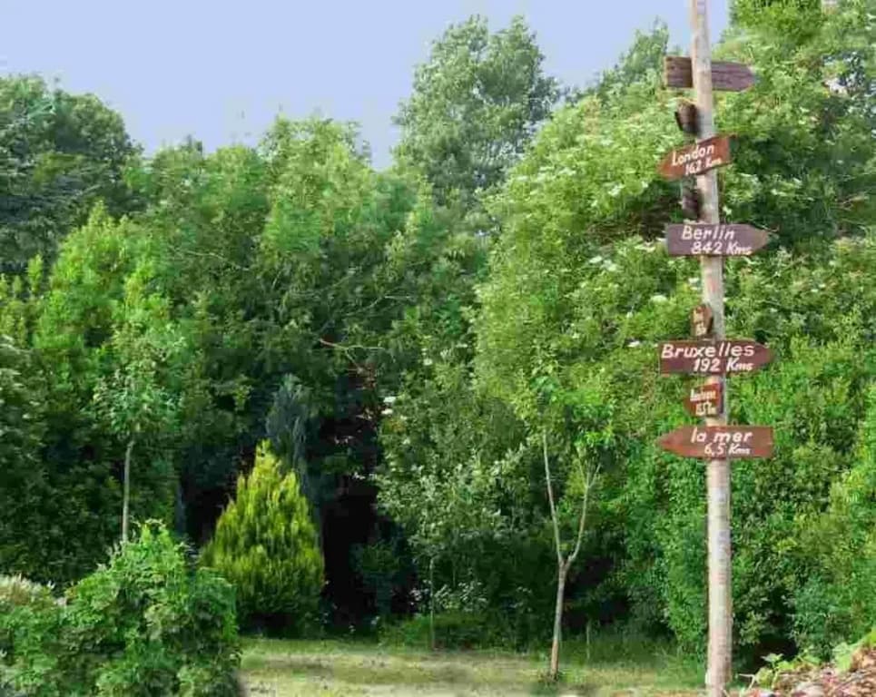 Gite Rural Entre Terre et Mer - Miniature 7