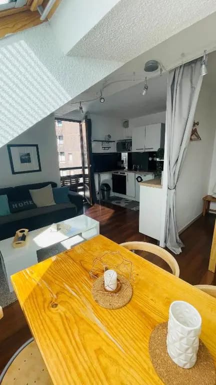 Appartement 4 personnes Puy St Vincent 1700 - Photo 4