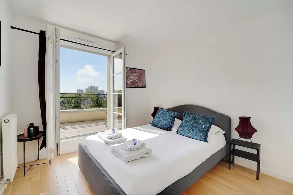 Superb 3BR With Terraces - Puteaux La Defense - Photo 1