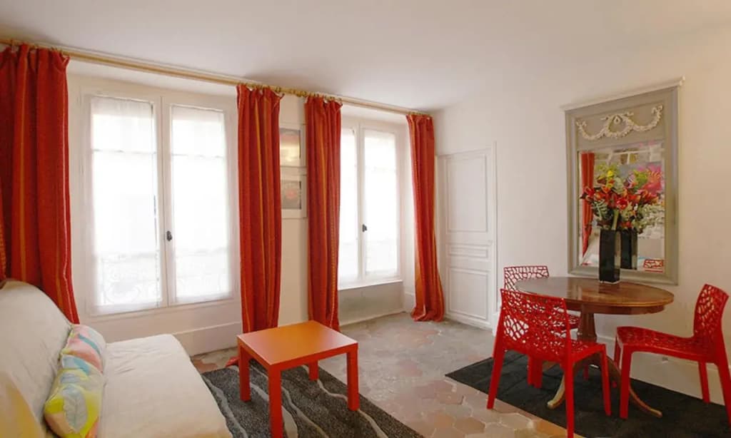 Apartments Paris Centre - At Home Hotel - Photo 5