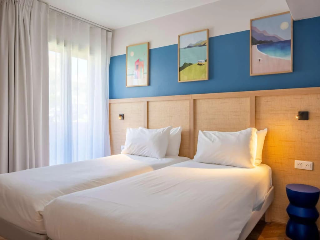 ibis Styles Biarritz Plage (Ouverture mai 2024) - Miniature 6