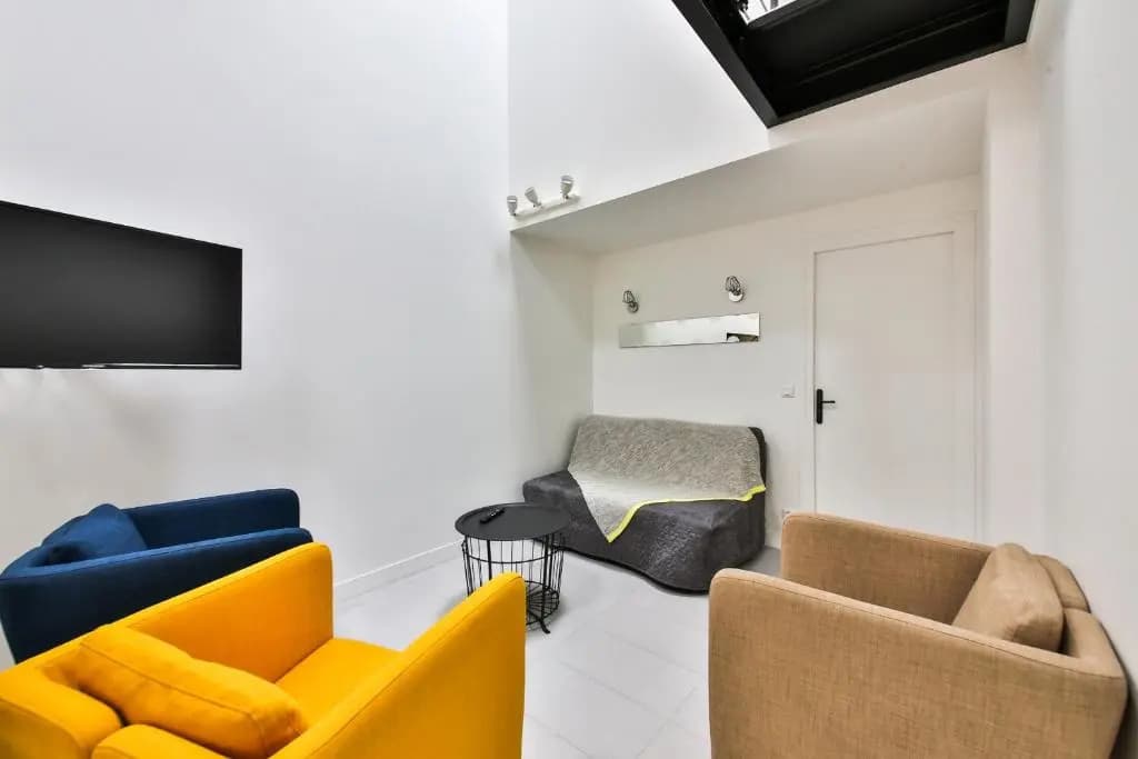 Le loft de Cathy 1 - Miniature 6