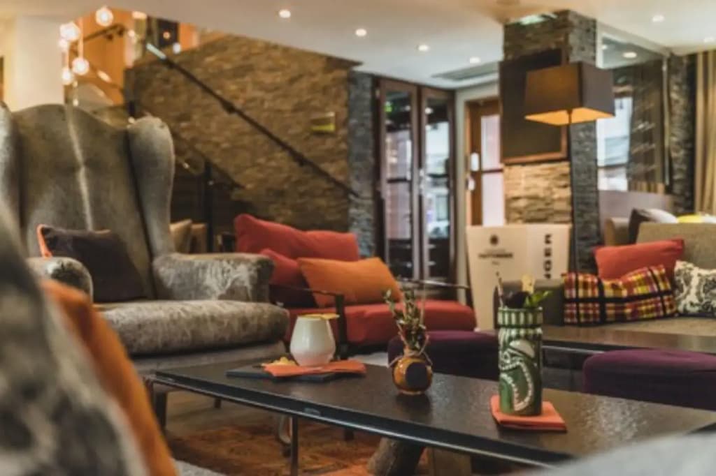 Hôtel Le Savoy Méribel - Photo 2