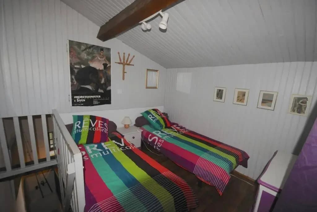 maison pierre et voûte au cœur du village - Photo 4