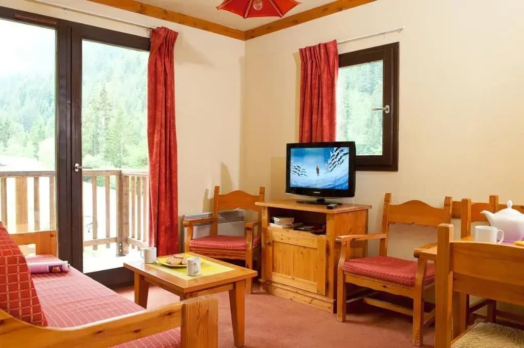 Madame Vacances Residence Le Chalet du Thabor - Photo 4
