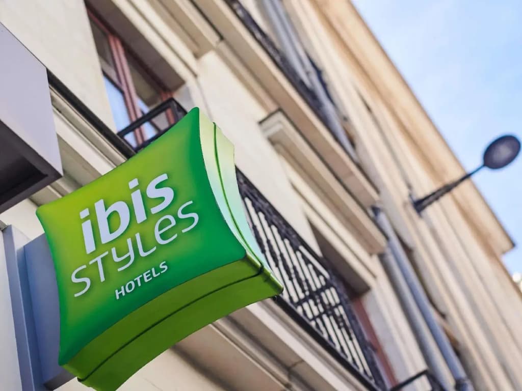 ibis Styles Nantes Centre Place Graslin - Photo 1