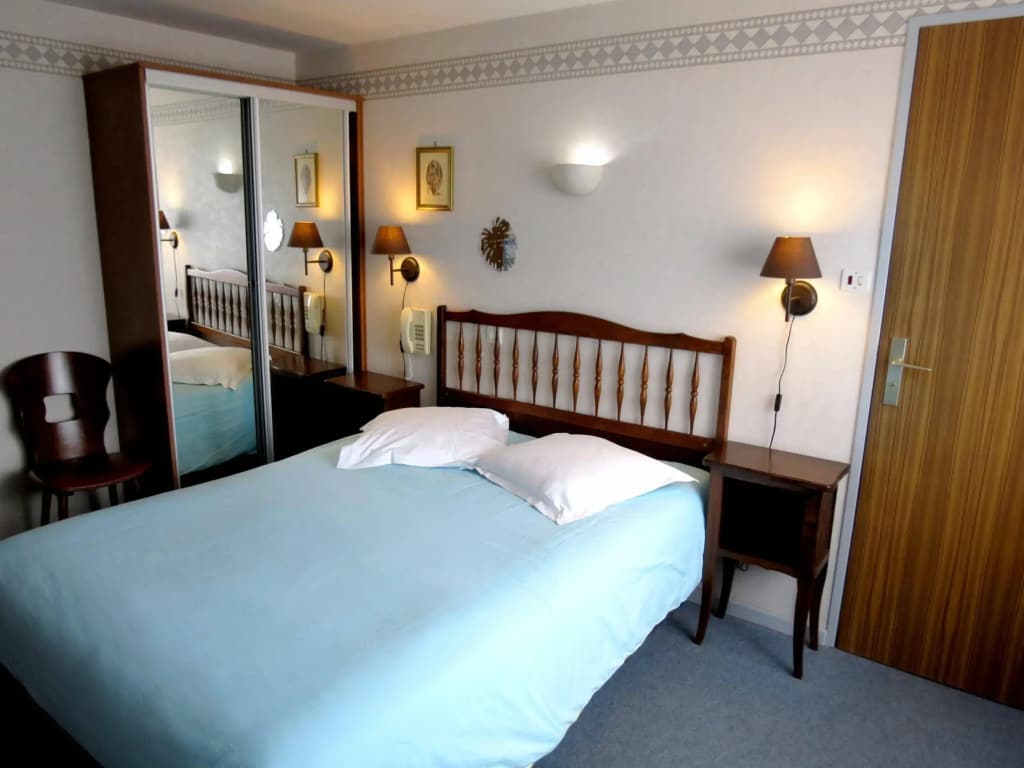 Hôtel la Bonne Franquette - Photo 2